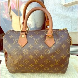 Authentic VTG Speedy 25